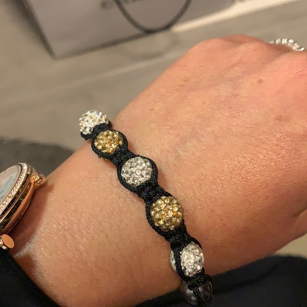 Beautiful Sparkle Bracelet adjustable